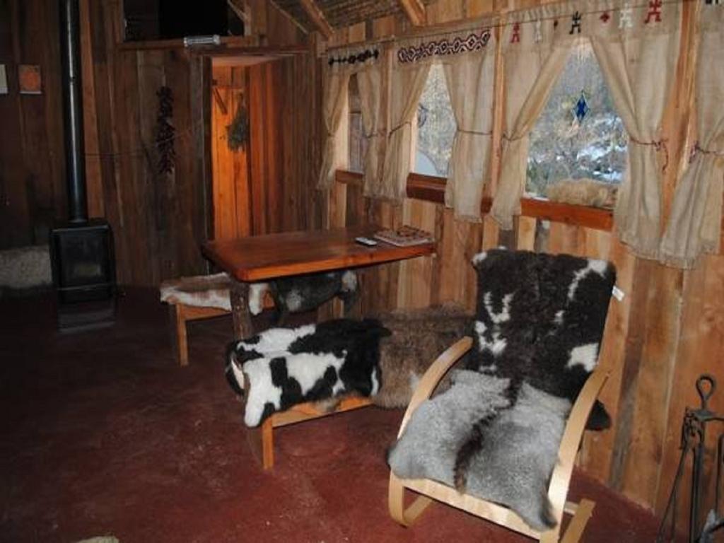 Villa Parque Amavida Malalcahuello Habitación foto
